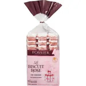 Le Biscuit Rose - Fossier