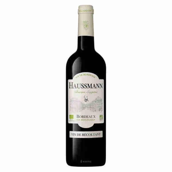 Haussmann Baron Eugene 2019
