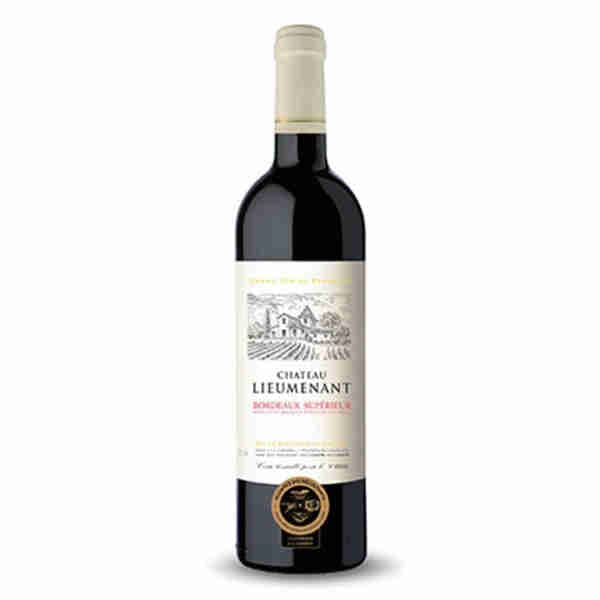 Chateau Lieumenant Bordeaux Supérieur