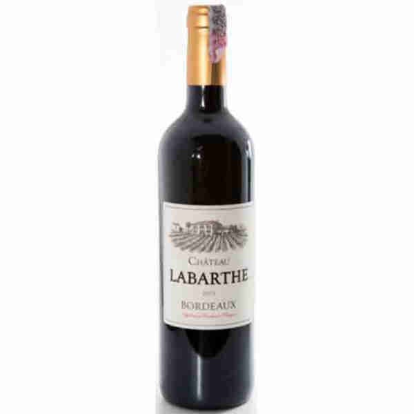 Bordeaux Chateau Labarthe Red Aop