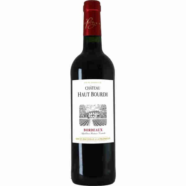 Chateau Haut Bourdi Bordeaux
