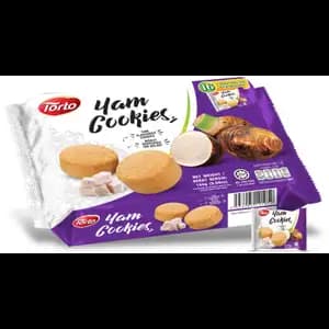 Yam Cookies Taro - Torto 