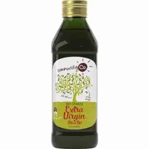 Extra Virgin Olive Oil 500ml - CommunityCo