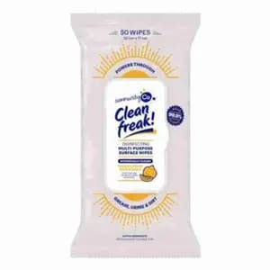 Clean Freak Disinfecting Multi-Purpose Surface Wipes - CommunityCo