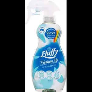 Freshen Up Clothes Refresher - Fluffy