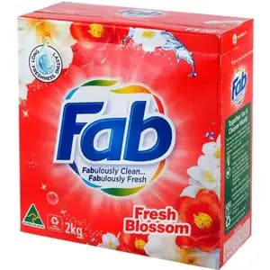 Fresh Blossom Laudry Powder - Fab