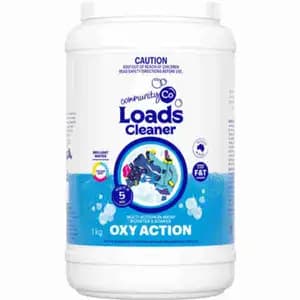 Loads Cleaner Oxy Action - CommunityCo