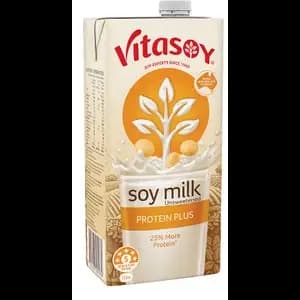 Soy Milk Protein Plus - Vitasoy