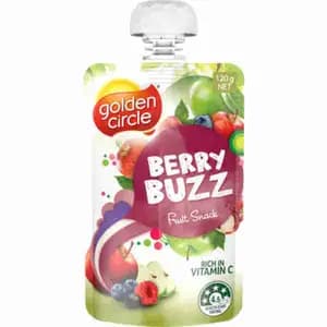 Berry Buzz - Golden Circle