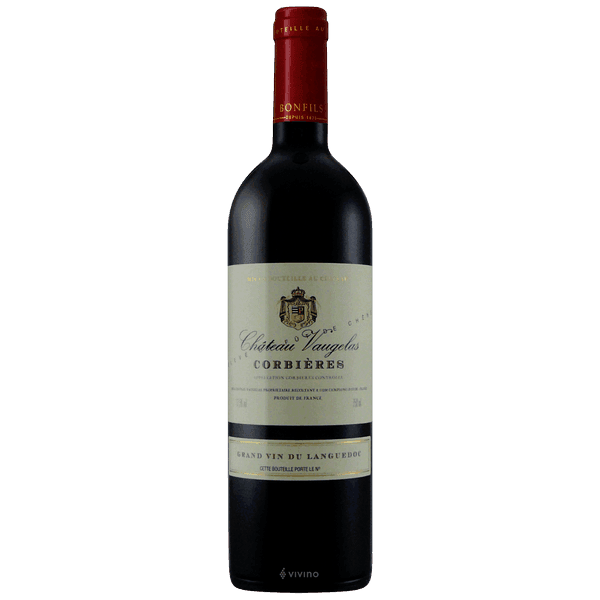 Corbieres Red Chateau Vaugelas 2018