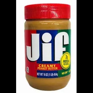 Creamy Peanut Butter - Jif