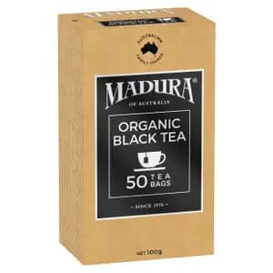 Organic Black Tea - Madura