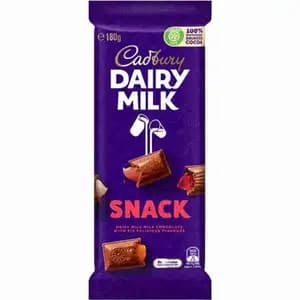 Dairy Milk Snack - Cadbury