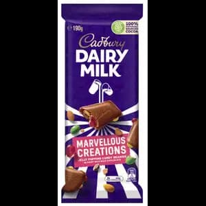 Dairy Milk Marvellous Creations - Cadbury