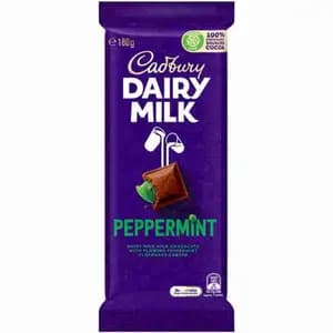Dairy Milk Peppermint - Cadbury