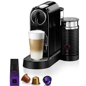 Magimix Nespresso Citiz & Milk Black - Nespresso
