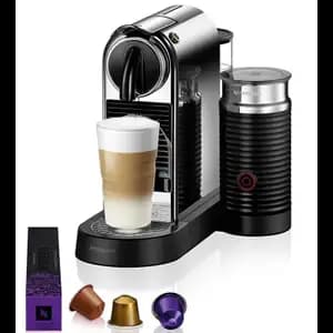 Magimix Nespresso Citiz & Milk Chrome - Nespresso