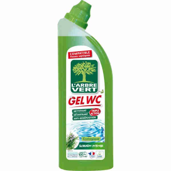 WC Gel Ecological Rosemary