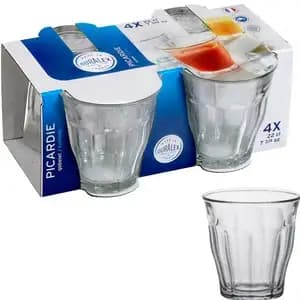 Picardie Clear Tumbler - Duralex