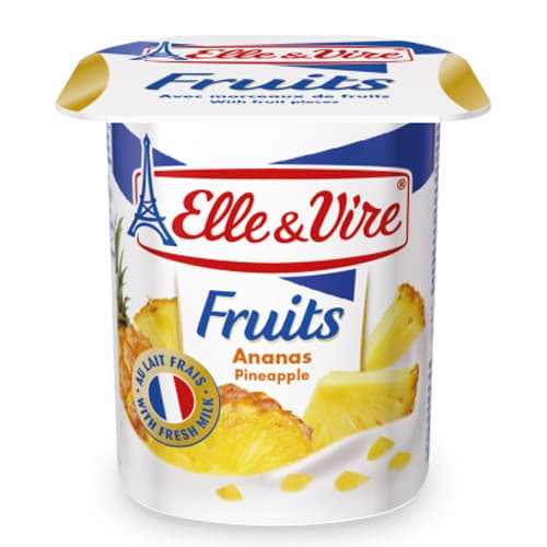 Yogurt Pineapple