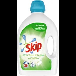 Long-Lasting Freshness Intense Laundry Liquid - Skip