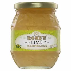 Lime Marmalade - Rose's