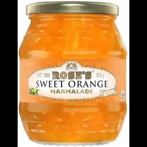 Sweet Orange Marmalade - Rose's