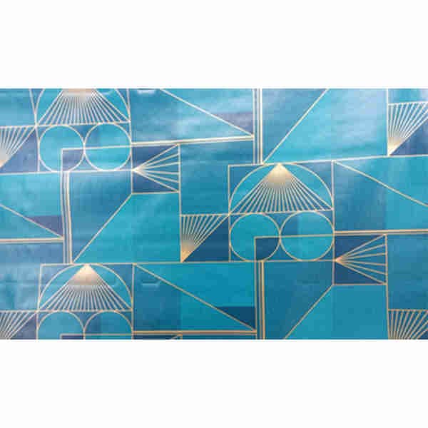 Tablecloth Decor Psycha Blue