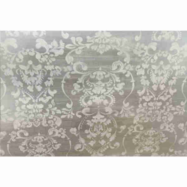 Tablecloth Printed Versaille Gray