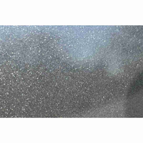 Tablecloth Glitter  Metallic Black