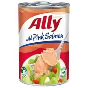 Wild Pink Salmon - Ally