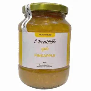 Pineapple Jam - L'Irresistible