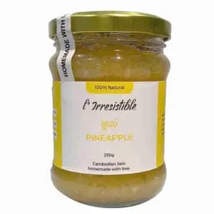 Pineapple Jam - L'Irresistible