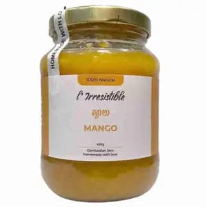 Mango Jam - L'Irresistible