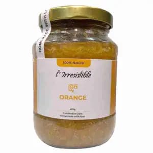 Orange Jam - L'Irresistible