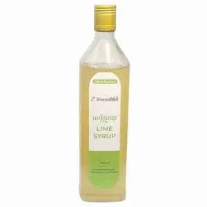 Lime Syrup - L'Irresistible