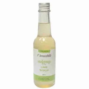 Lime Syrup - L'Irresistible