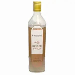 Ginger Syrup - L'Irresistible