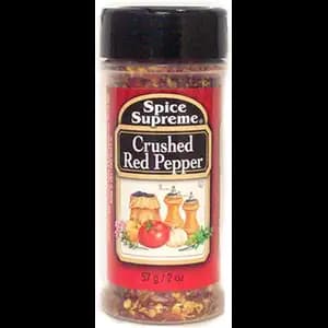 Crushed Red Pepper - Spice Supreme