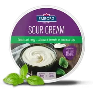 Sour Cream - Emborg