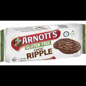 Gluten Free Choc Ripple - Arnott's