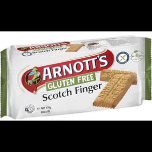 Gluten free Scotch Finger - Arnott's - Arnott's
