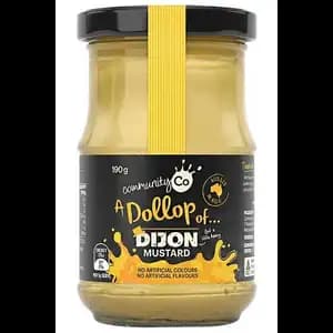 Dijon Mustard - CommunityCo