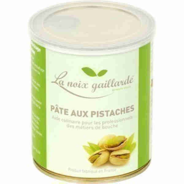 Pistachio Paste - La Noix Gaillarde