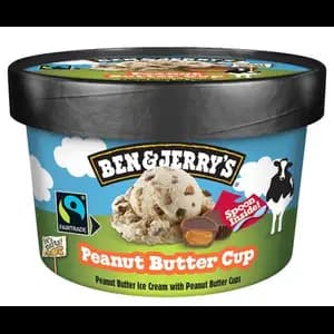 Peanut Butter Cup Ice Cream - Ben & Jerry's