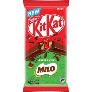Kit Kat Chocolate Milo - Kit Kat