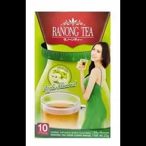 Slimming Tea Apple Flavored - Ranong