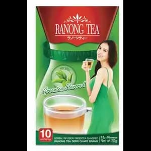 Slimming Tea Green Tea Flavored - Ranong
