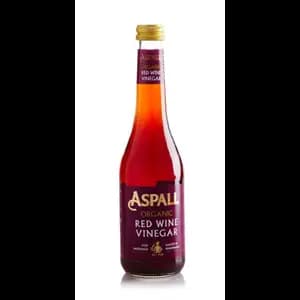Organic Red Wine Vinegar - Aspall