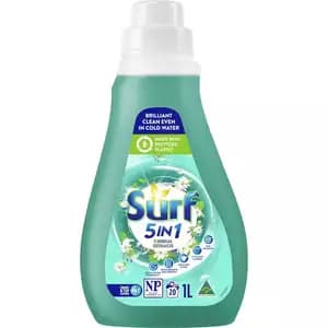 Washing Liquid 5 Herbals Extract - Surf